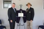 General picture taken at the Offical opening